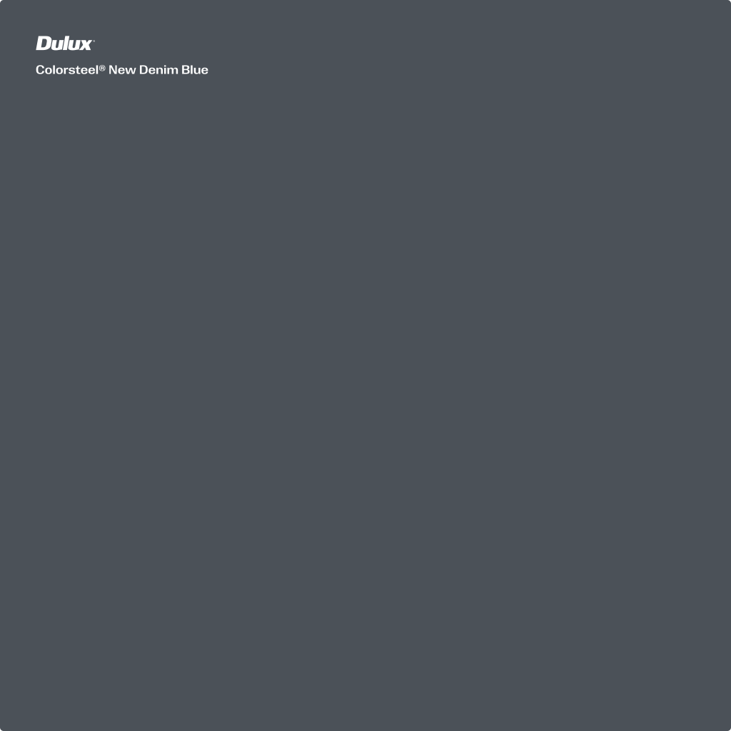 Colorsteel® New Denim Blue