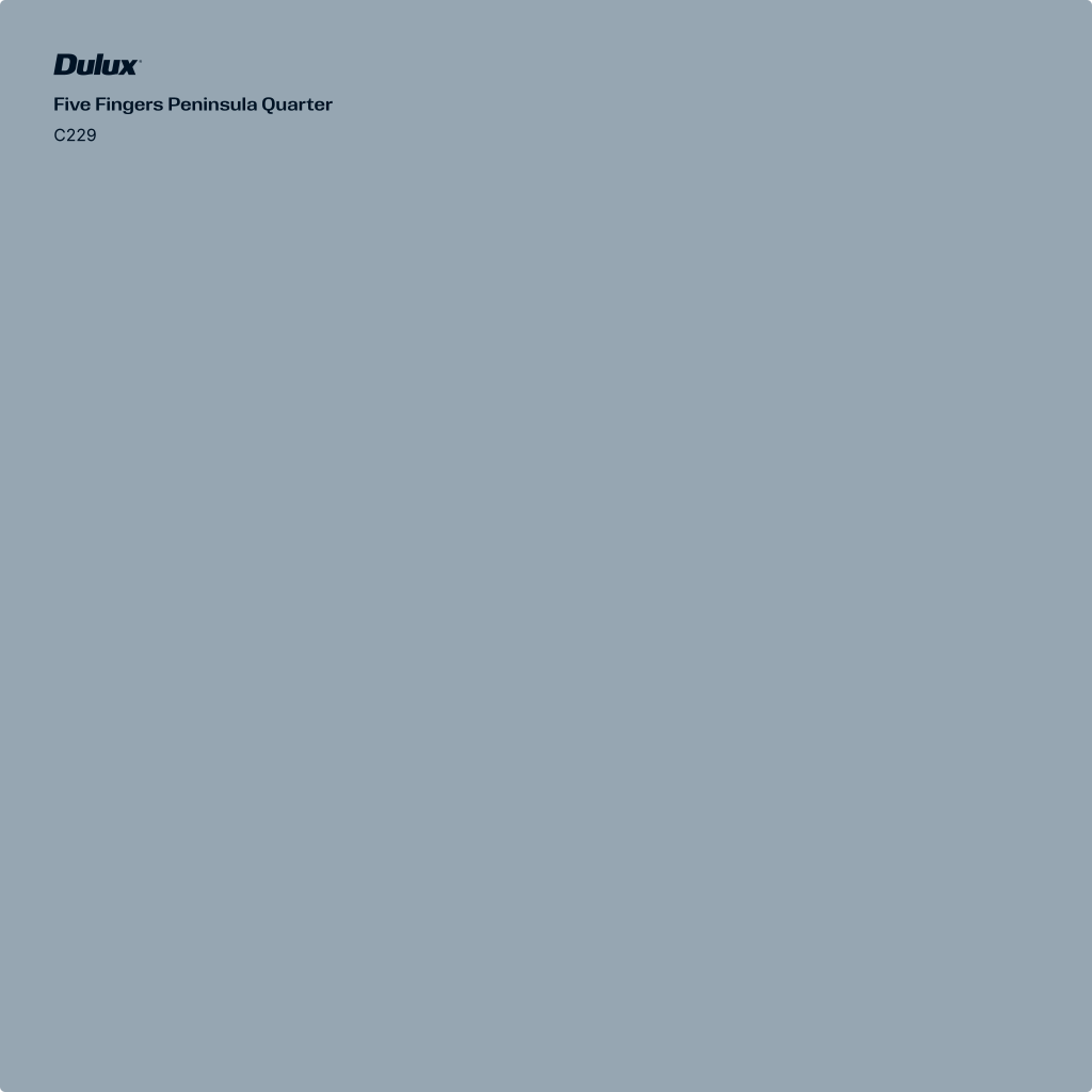 Five Fingers Peninsula Quarter