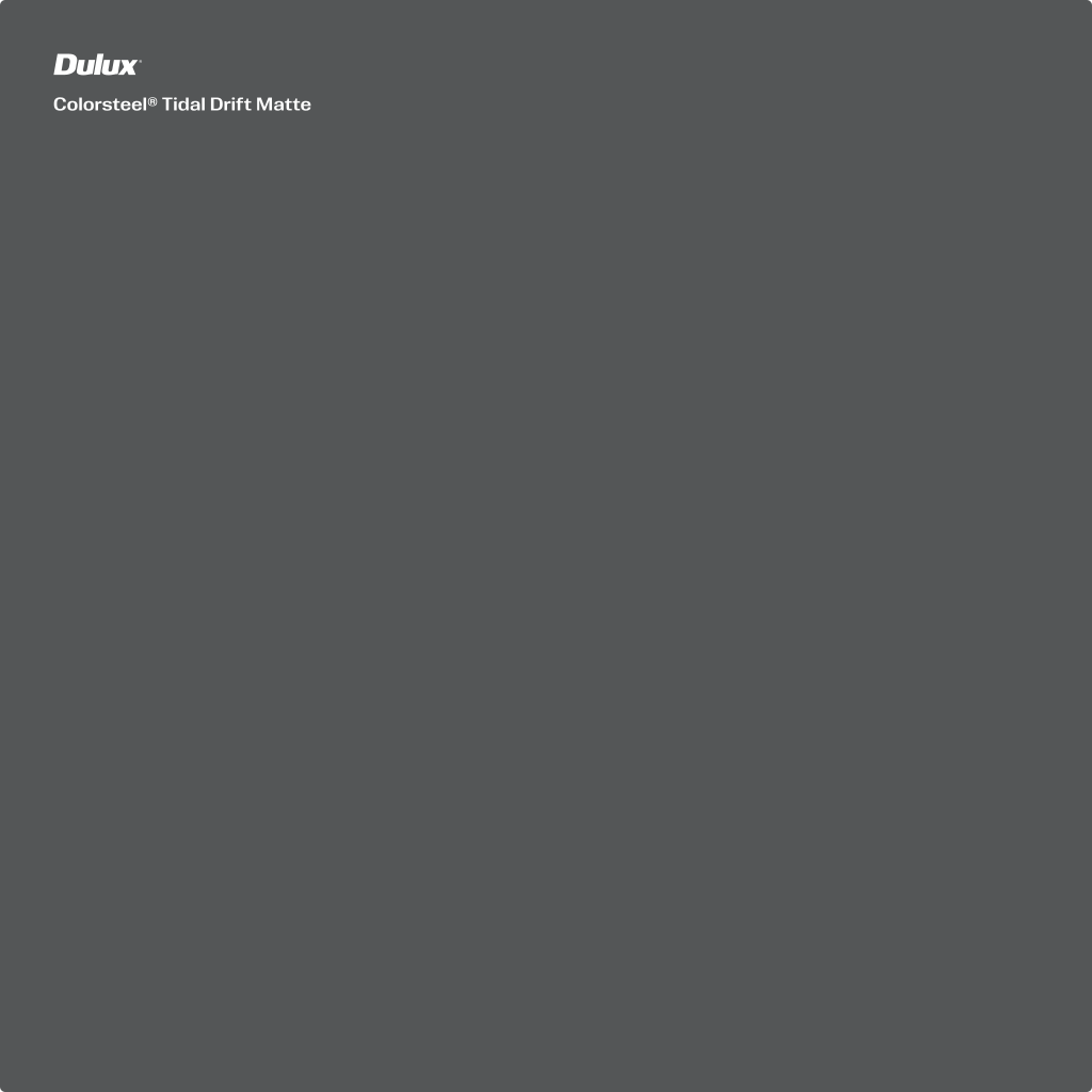 Colorsteel® Tidal Drift Matte