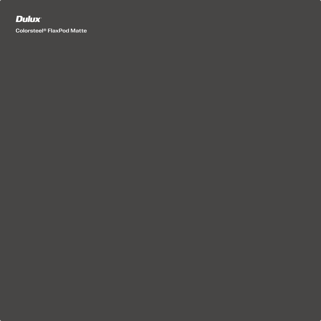 Colorsteel® FlaxPod Matte