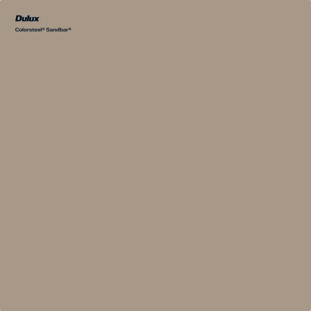 Colorsteel® Sandbar®