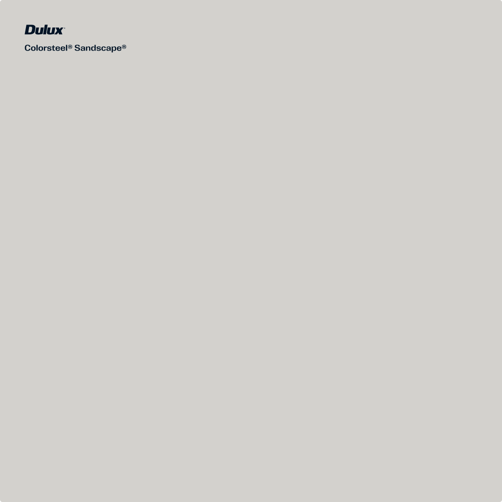 Colorsteel® Sandscape®