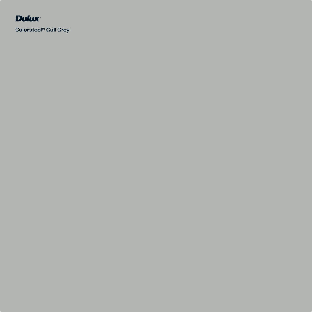 Colorsteel® Gull Grey